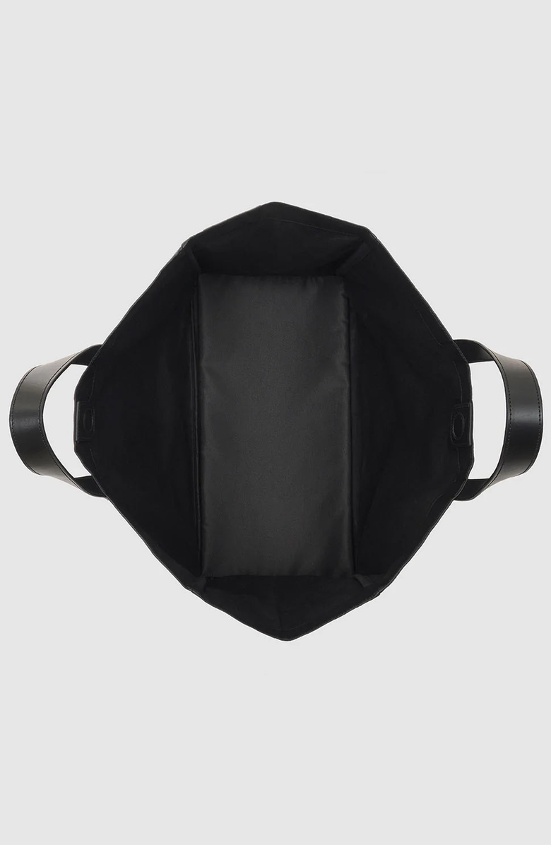 ANINE BING Rio Tote, Alternate, color, Black