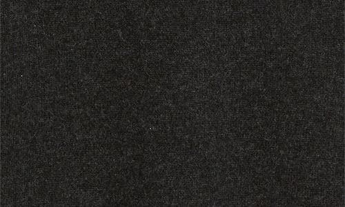 Artless Forever Tove Wool & Cashmere Short Sleeve Polo Sweater In Gray