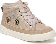 Blowfish Malibu Kids' Wander Up 3-K High Top Sneaker