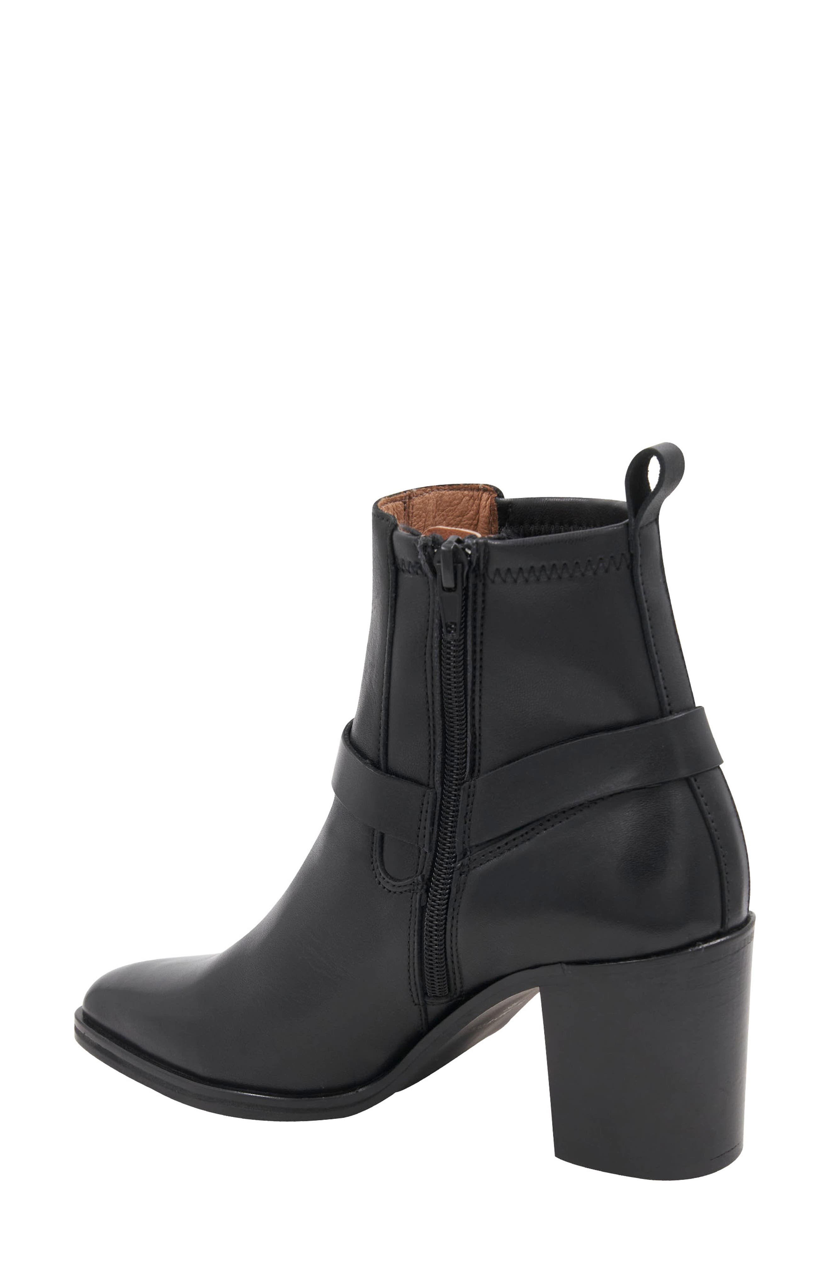 André Assous Royal Bootie, Alternate, color, Black