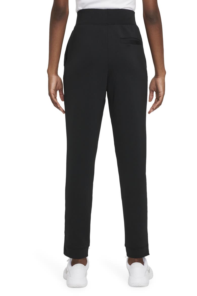 Court Dri-FIT Sweatpants, Alternate, color, BLACK