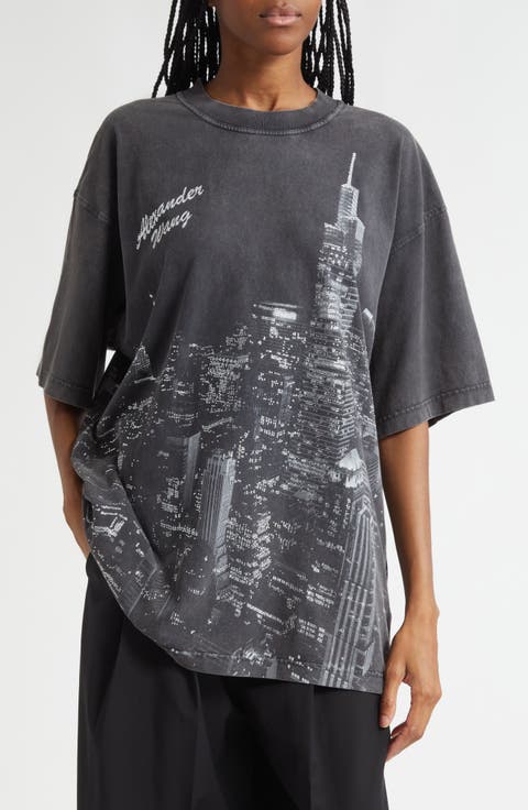 Women's Alexander Wang Tops | Nordstrom