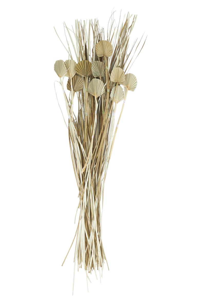 SONOMA SAGE HOME Dried Pampas Grass Bouquet, Main, color, Brown