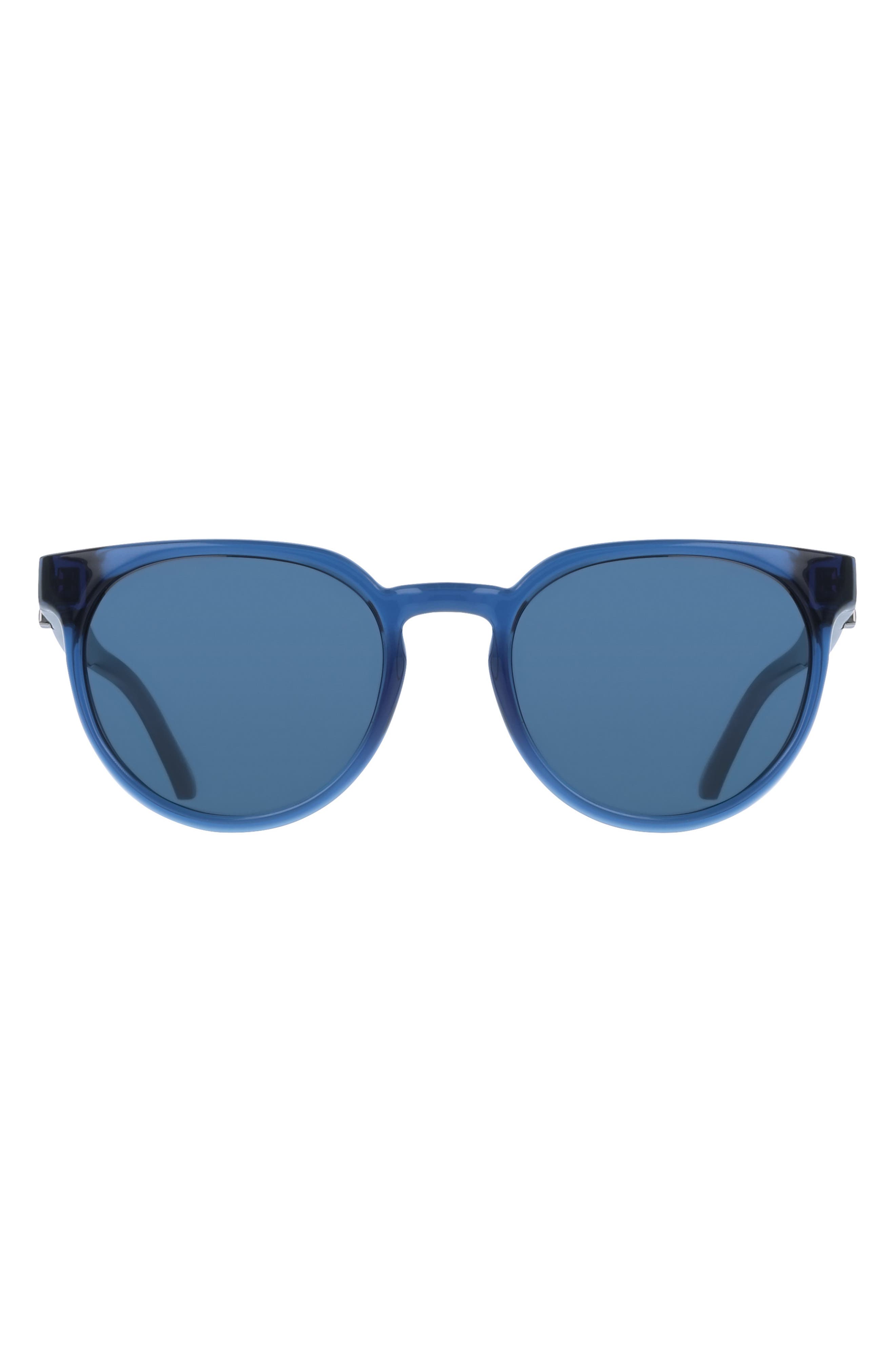 selected TRANSPARENT BLUE