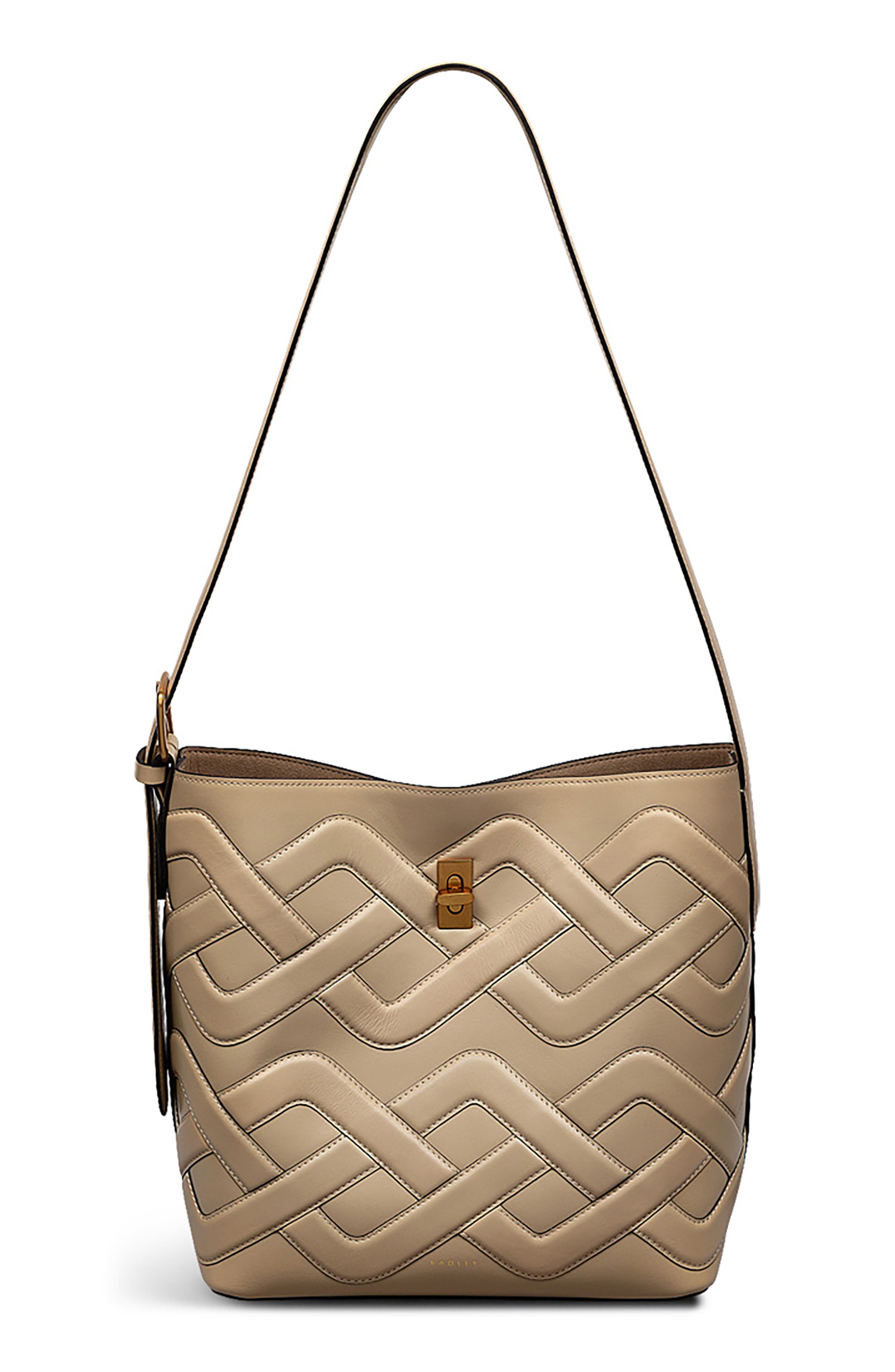 Radley Threadneedle Street Bucket Bag