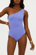 Beach Riot Alba One-Shoulder One-Piece Swimsuit