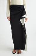 Proenza Schouler Cella Ruffle Cady Skirt
