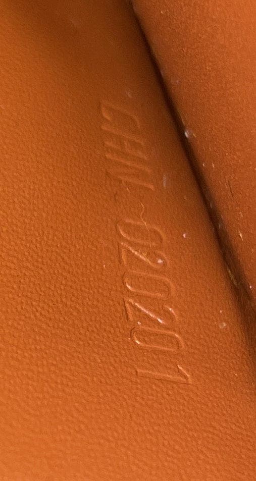 Pre-Owned Goyard Varenne Wallet Coated Canvas Long, Alternate, color, Black