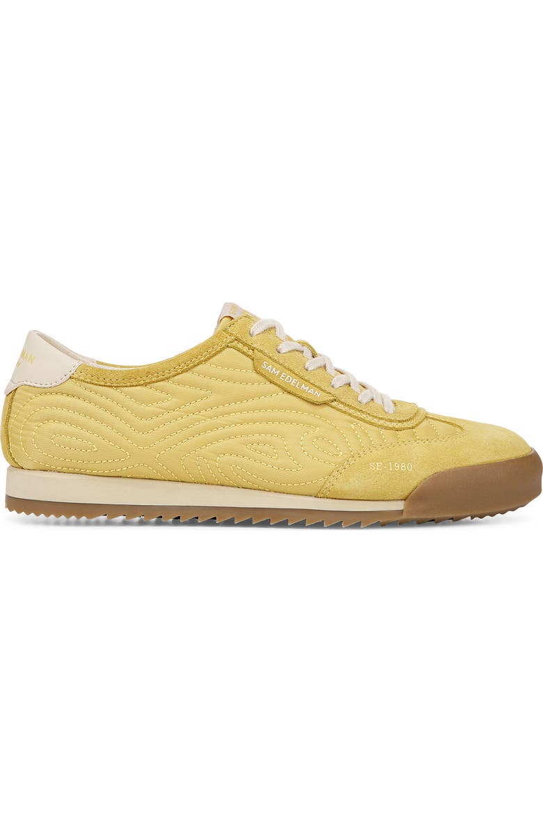 Sam Edelman Isabel Sneaker, Alternate, color, Yellow Flash