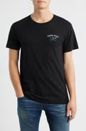 DARK SEAS Octo Glass Cotton Graphic T-Shirt