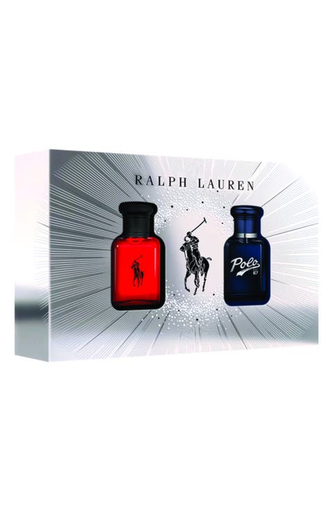 World of Polo 2-Piece Gift Set $70 Value
