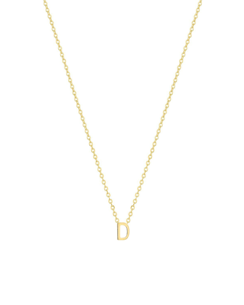 Cheyenne Initial Necklace