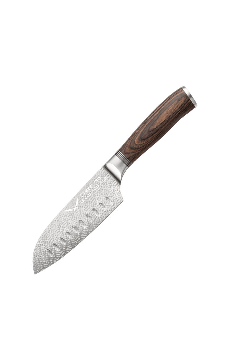LE CONNOISSEUR™ 5.5in Santoku, Main, color, Silver