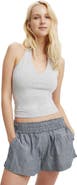 Cotton On Women's All Day V Neck Halter