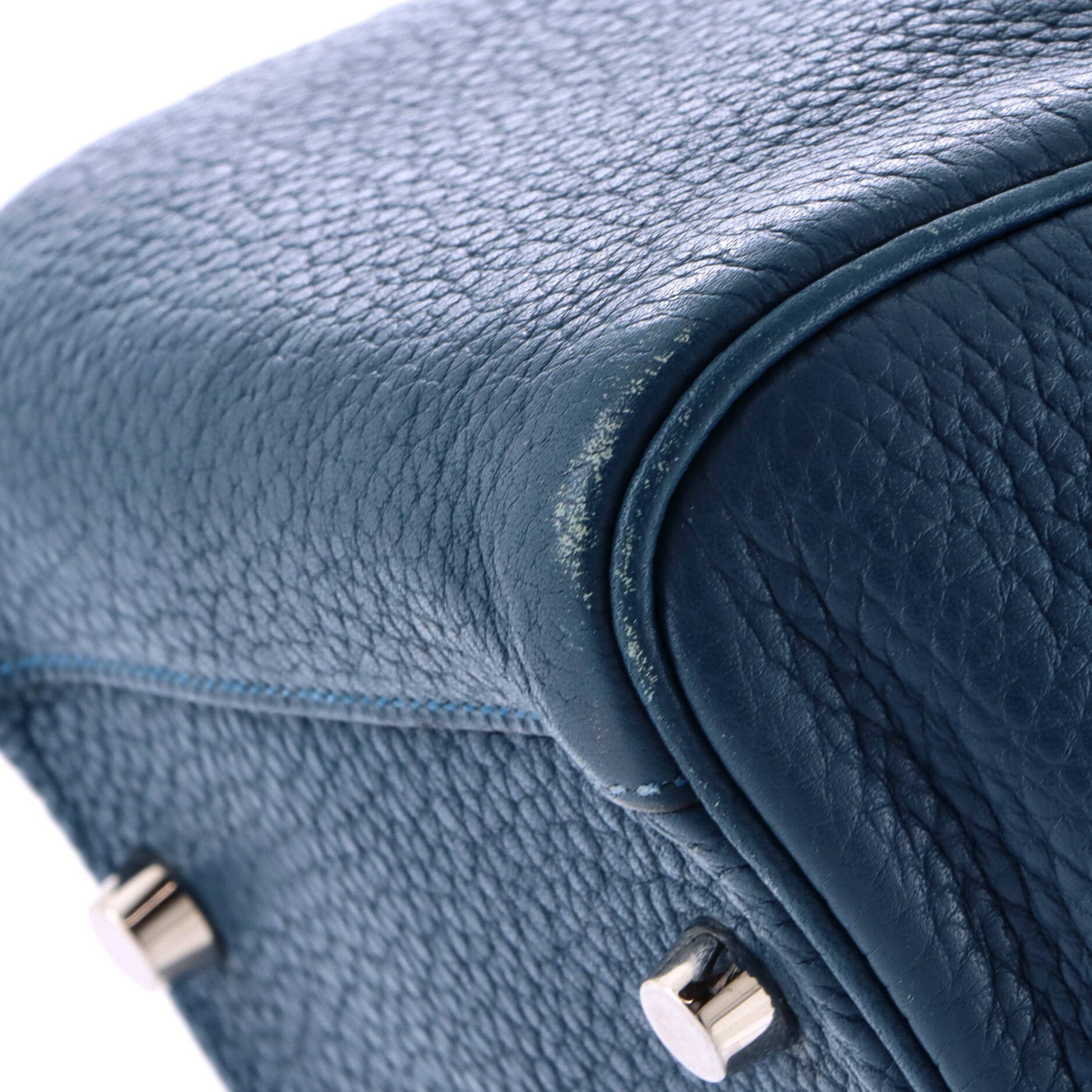 Lindy Bag Clemence 30, Alternate, color, Blue
