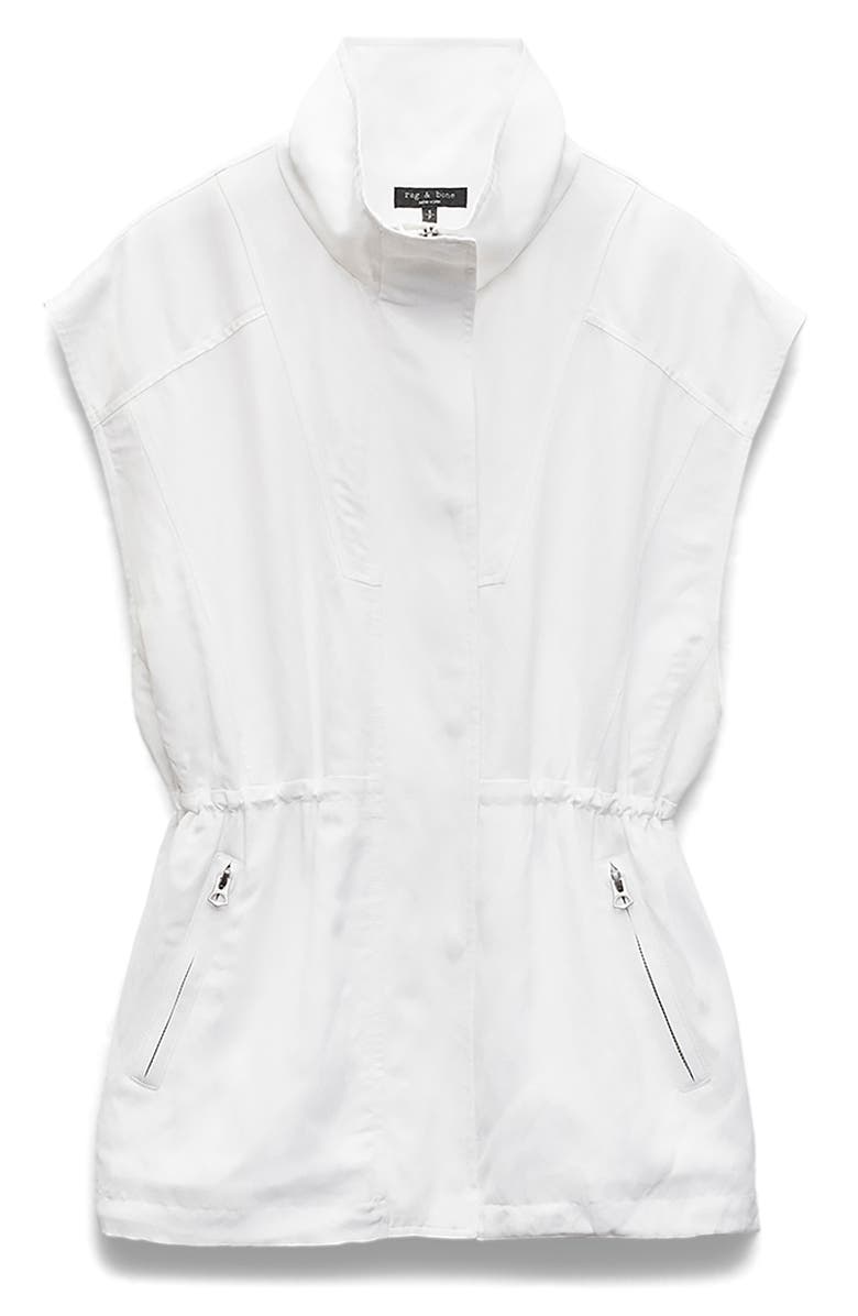 rag & bone Monica Vest, Alternate, color,