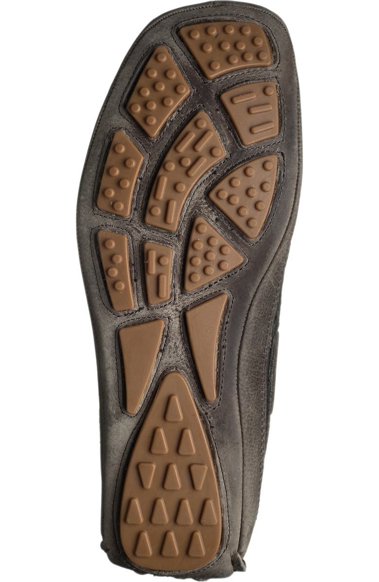 ROAN Talon Leather Loafer, Alternate, color,