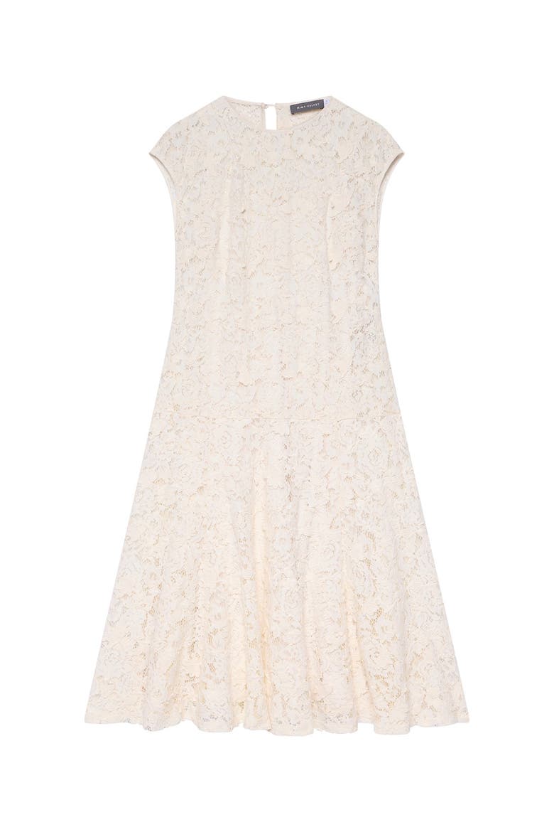 Lace Maxi Dress, Alternate, color, Cream