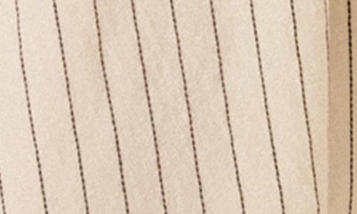 NOBODY'S CHILD NOBODY'S CHILD STARLIGHT SLEEVELESS ORGANIC COTTON MAXI DRESS
