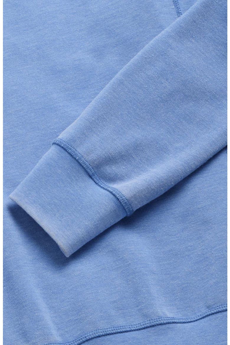 Butch Burnout Crewneck, Alternate, color, Wedgewood