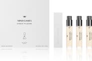 MIND GAMES Check Please Travel Trio Gift Set