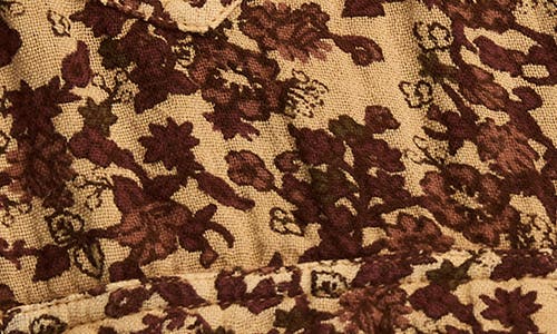 Lucky Brand Print Western Shirt In Multi