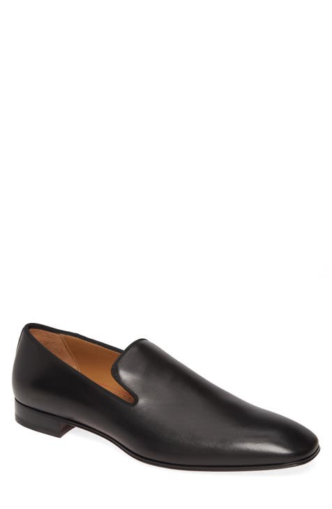 Louboutin mens slip on shoes best sale