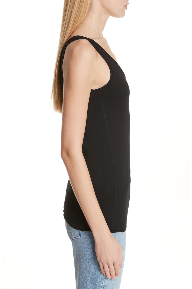 Majestic Tank, Alternate, color, NOIR