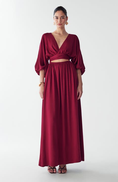 Rowe Maxi Dress