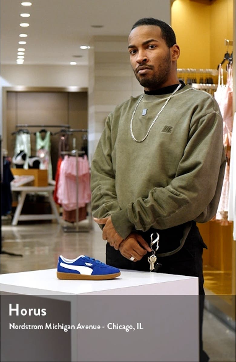 Kids' Palermo Sneaker, sales video thumbnail