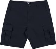 BURNSIDE Cargo Shorts