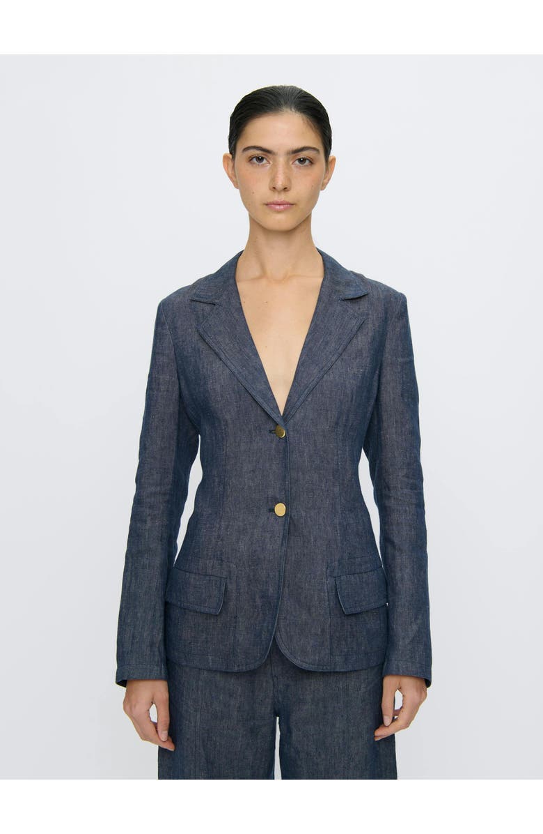 Callas Milano MARCEL Shirt blazer, Alternate, color, 