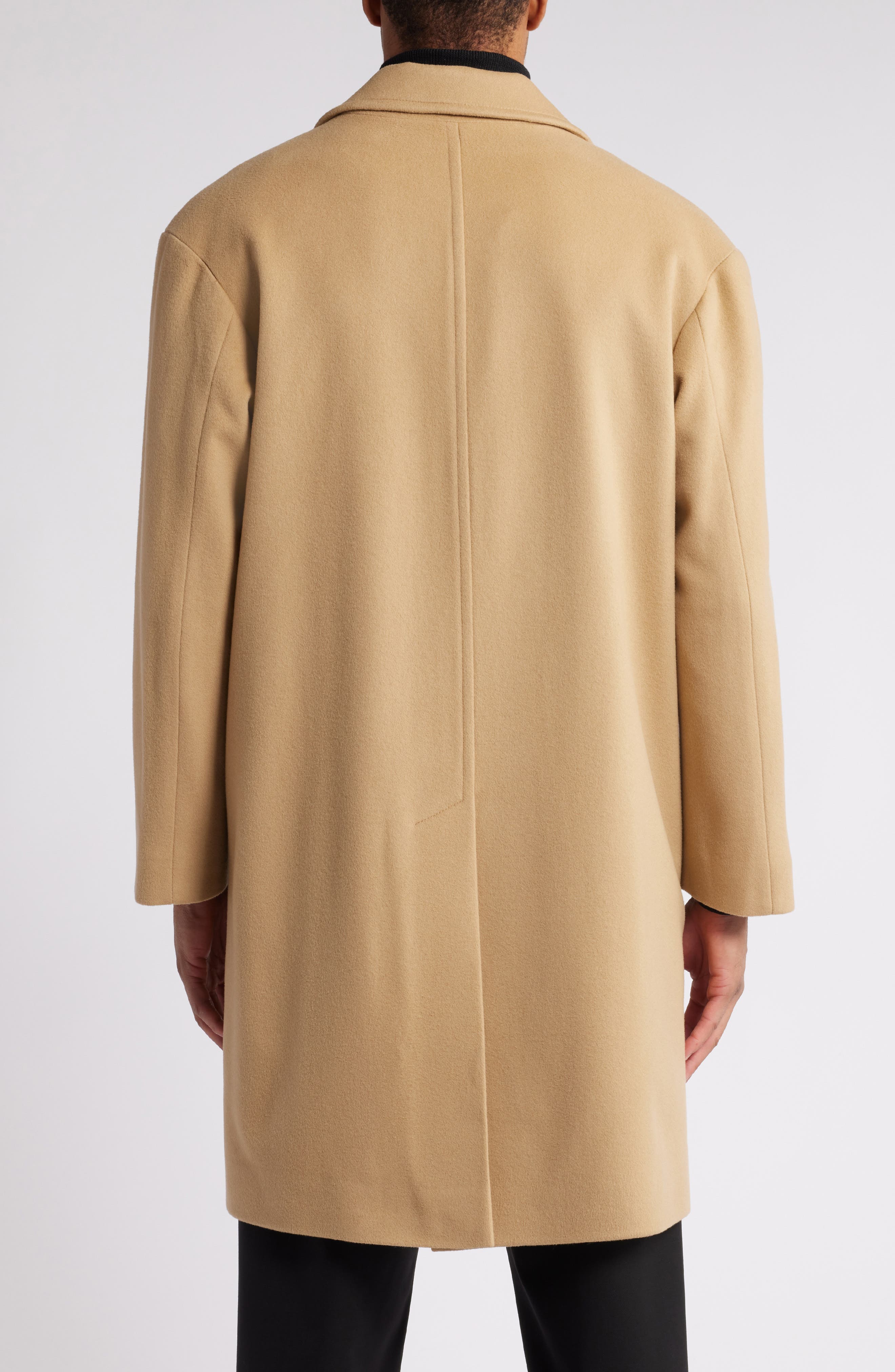 Oscar Wool Topcoat - image 2