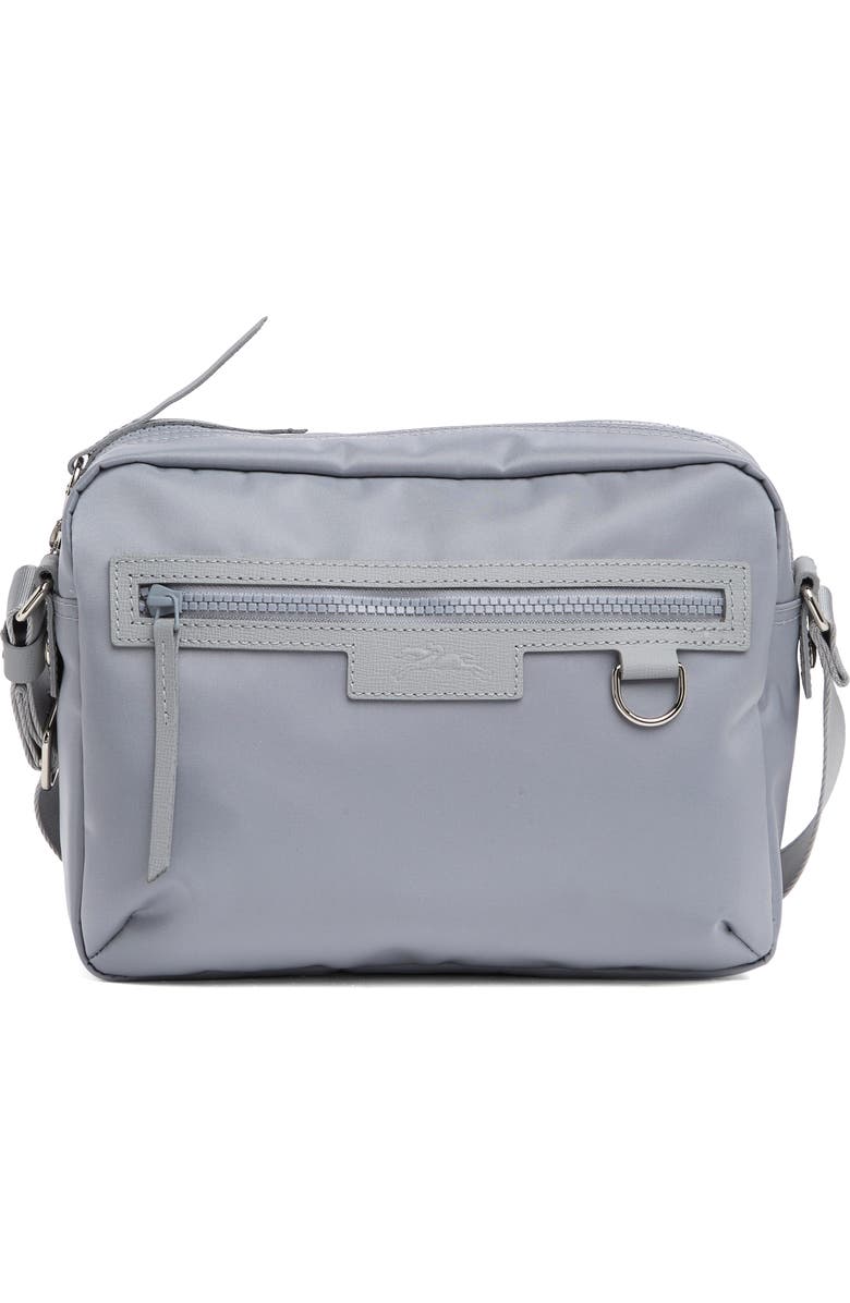 Longchamp Le Pliage Neo Medium Camera Bag, Main, color, Cement