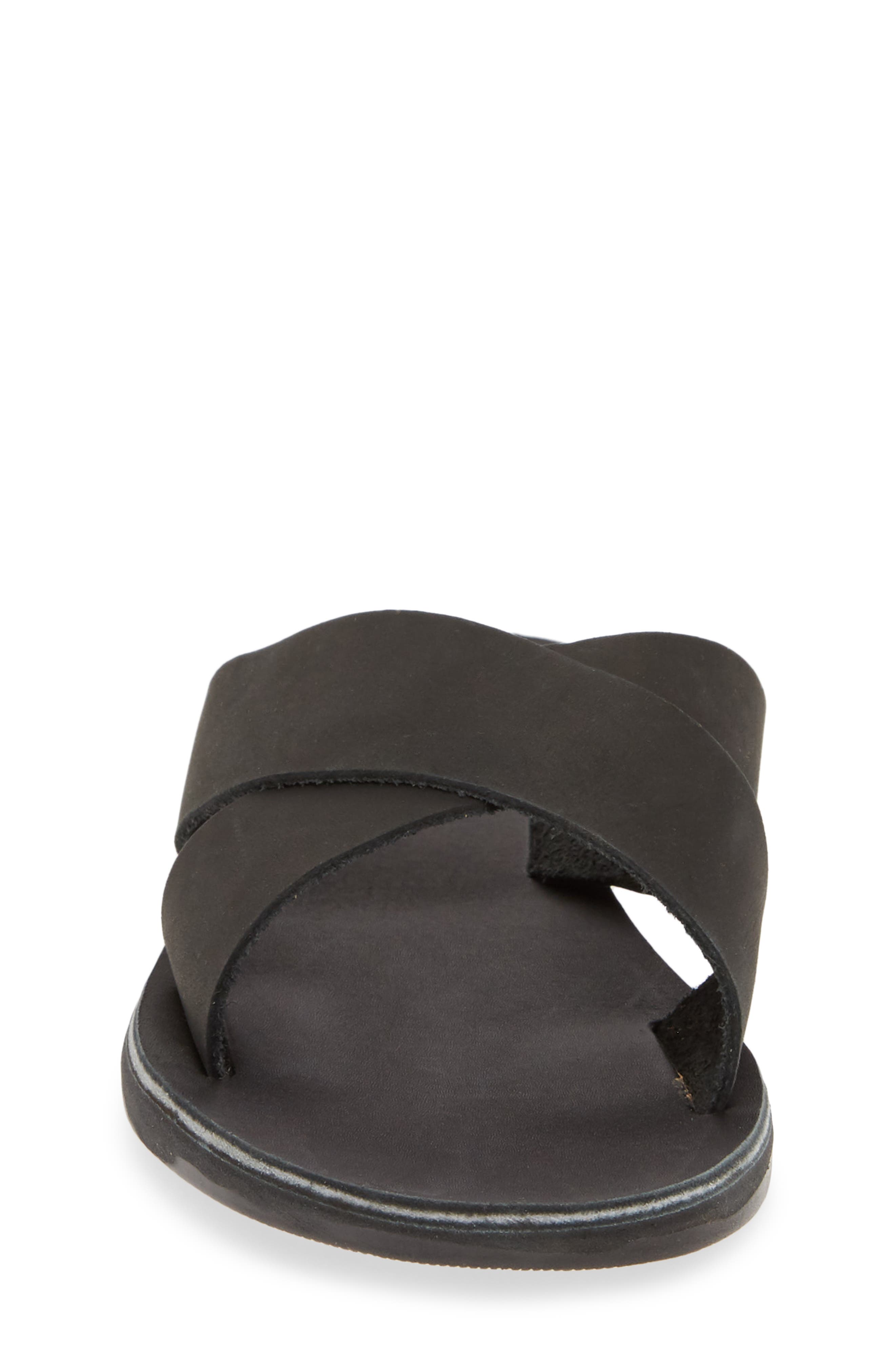 Jerusalem Sandals Isla Slide Sandal, Alternate, color, 