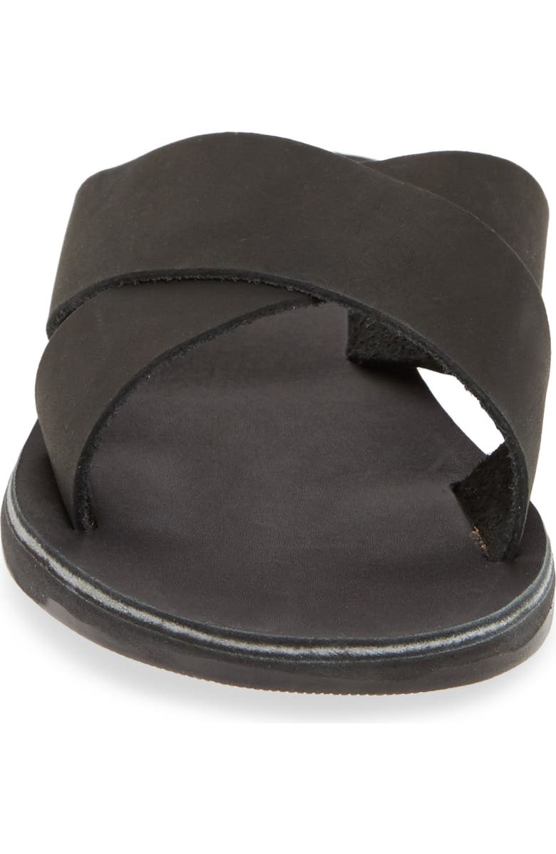 Jerusalem Sandals Isla Slide Sandal, Alternate, color,