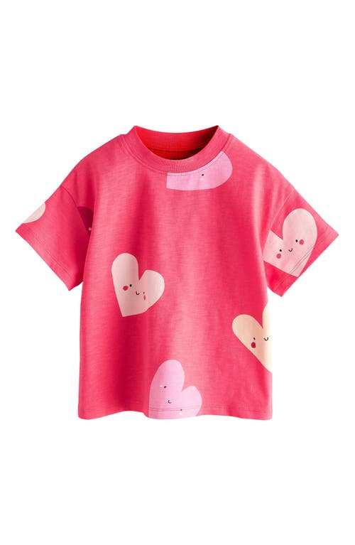 Next Kids' Assorted 3-pack T-shirts In Multi