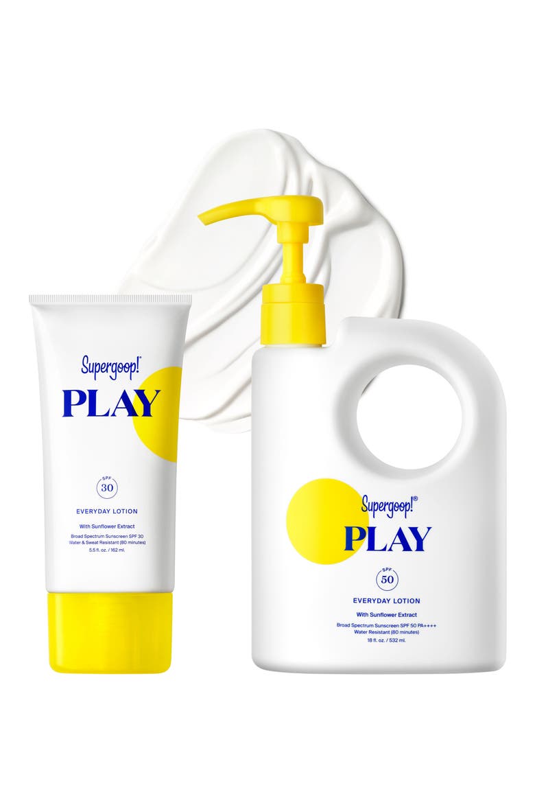 Play Sunscreen Set $102 Value, Alternate, color, NO COLOR