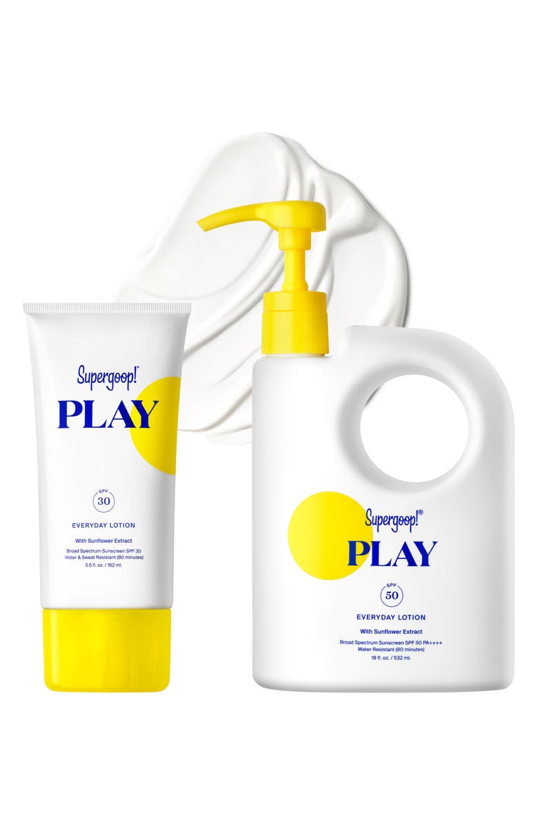 Supergoop!<sup>®</sup> Play Sunscreen Set $102 Value, Alternate, color,