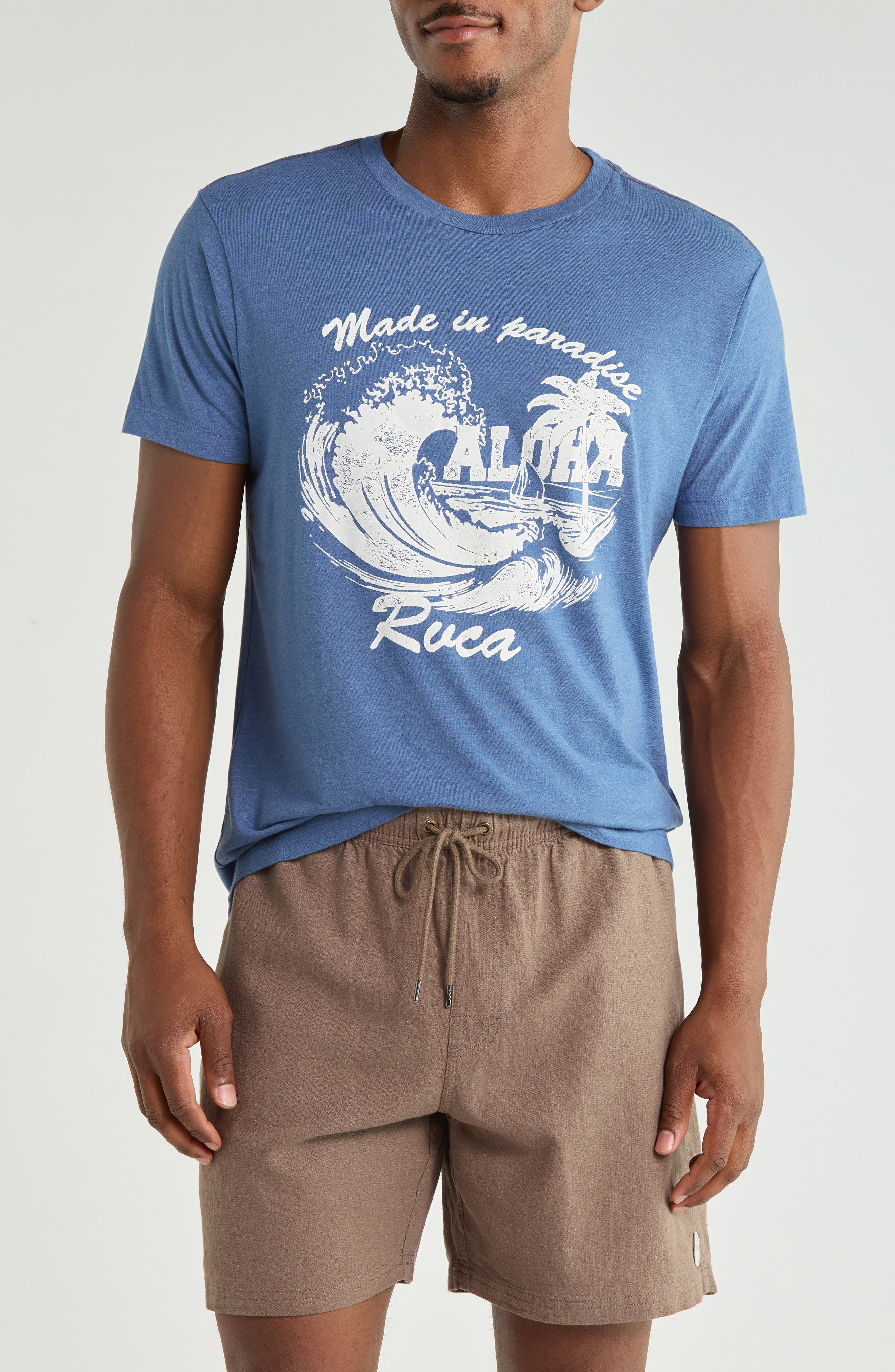 Made in Paradise Graphic T-Shirt