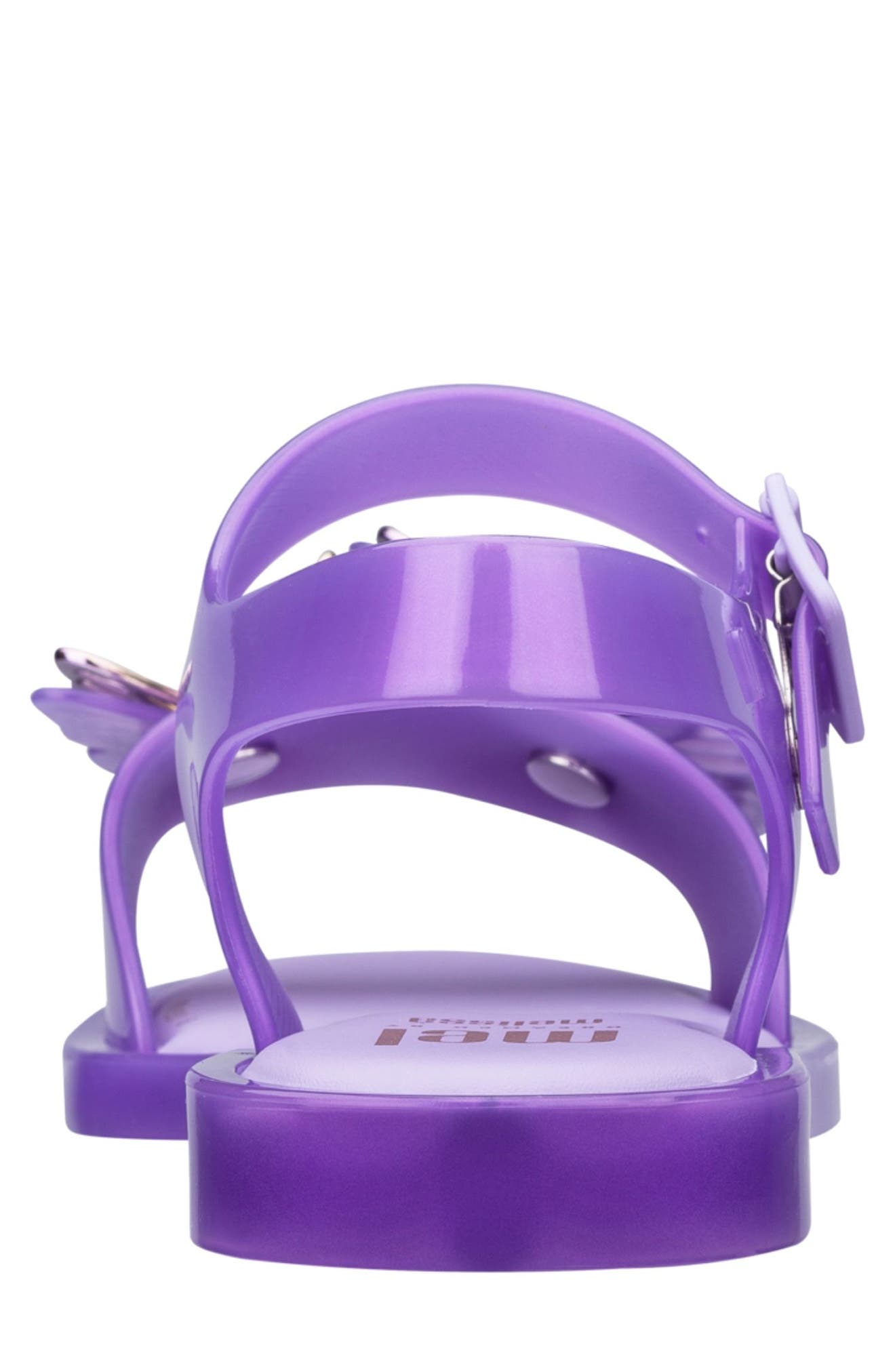 Mel Mar Fly Sandal, Alternate, color, LILAC/GOLD