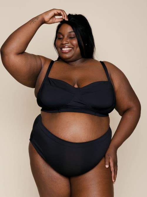 Kitty And Vibe Soft Underwire Bikini Top