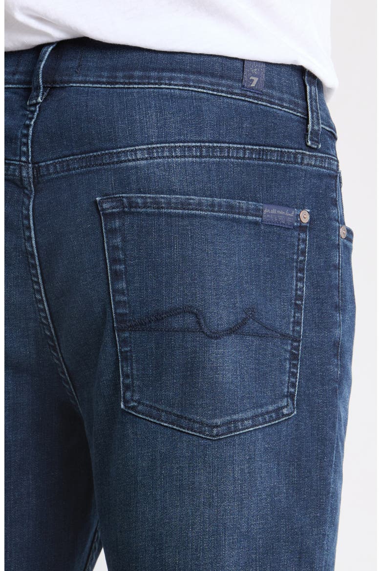 The Straight Leg Jeans, Alternate, color, PALMER