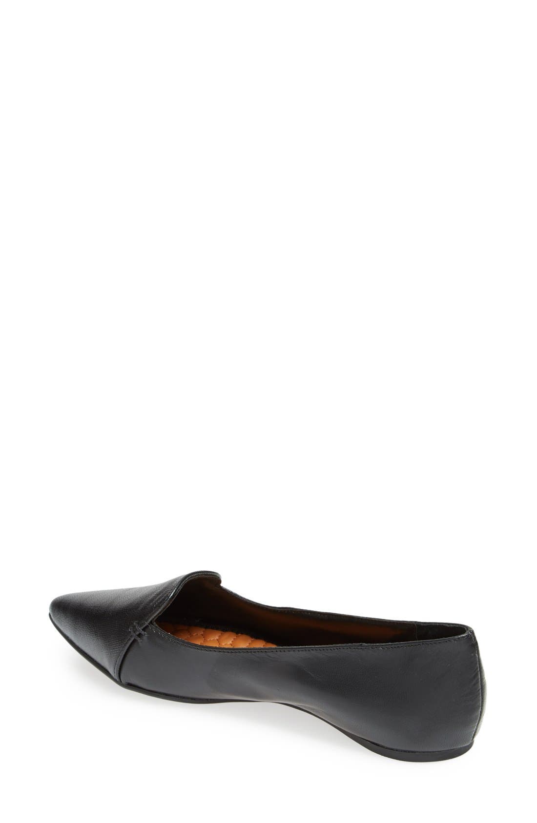 DV by Dolce Vita 'Lex' Loafer Flat, Alternate, color, BLACK/ BLACK