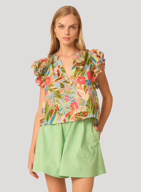 Orla Blouse