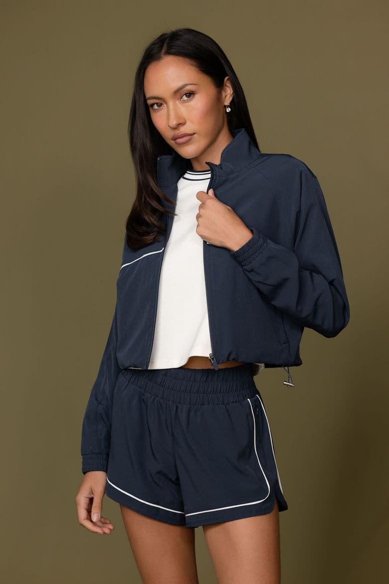 Dawson Athletic Short, Alternate, color, Oxford