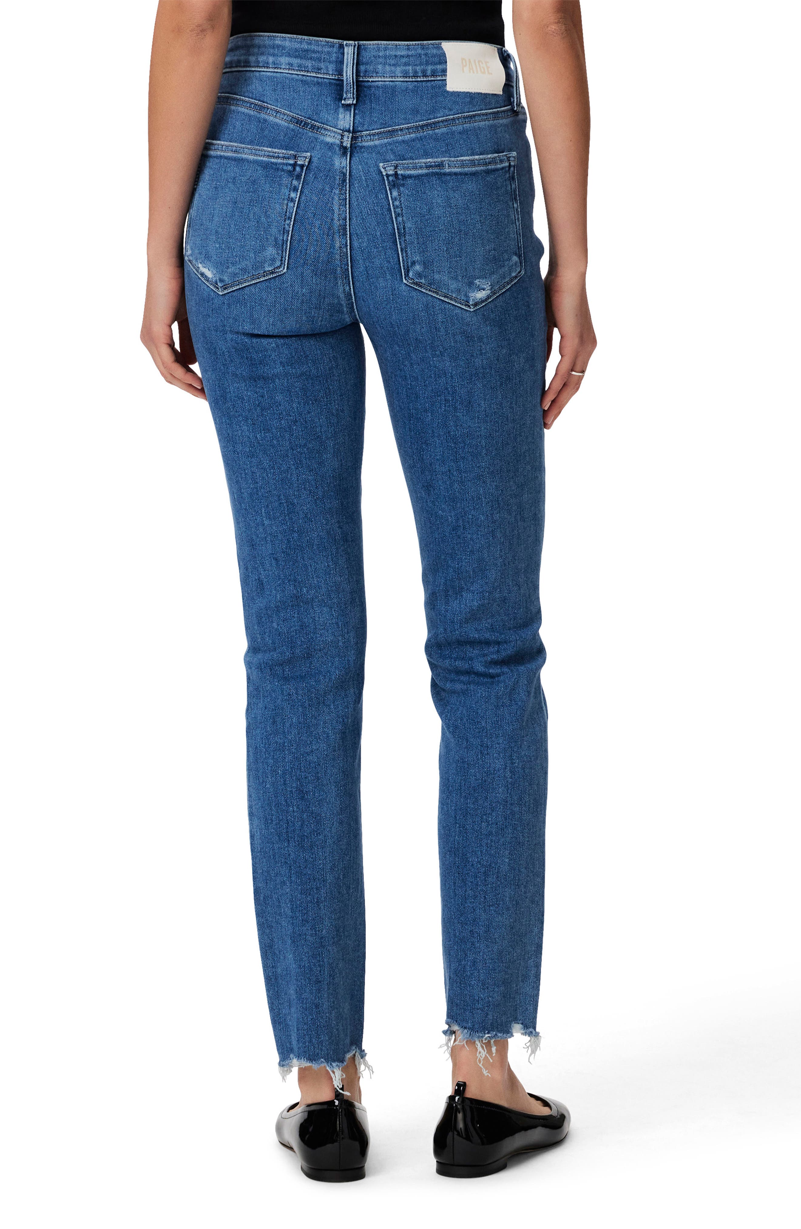 Gemma High Waist Skinny Jeans - image 2