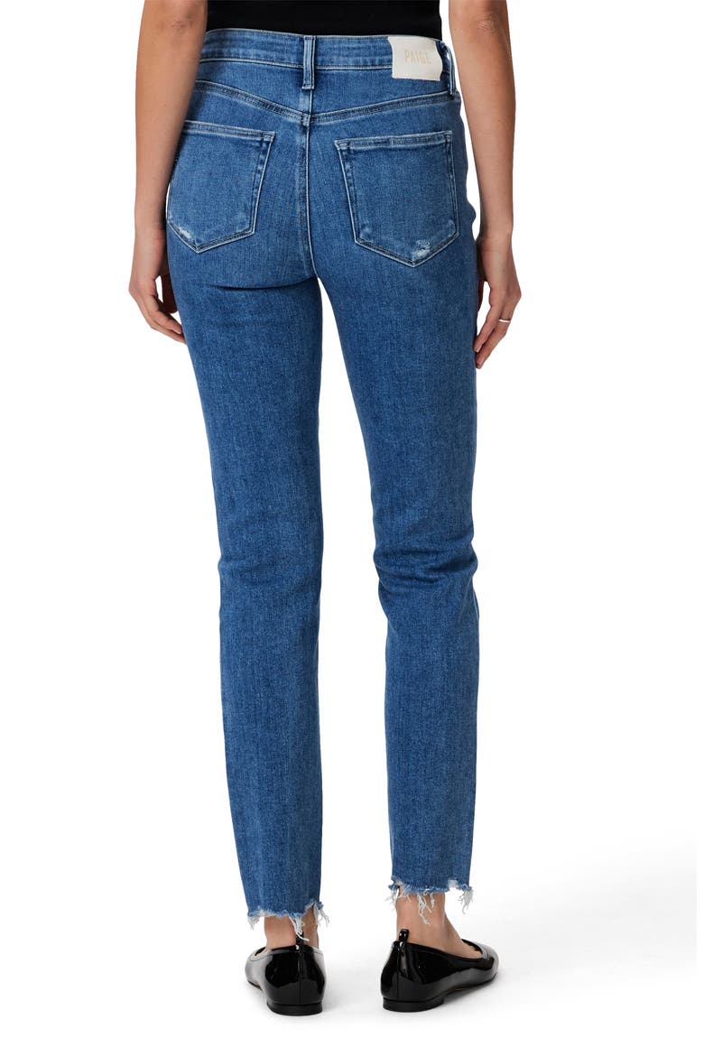 Gemma High Waist Skinny Jeans, Alternate, color, AIMEEDISHM