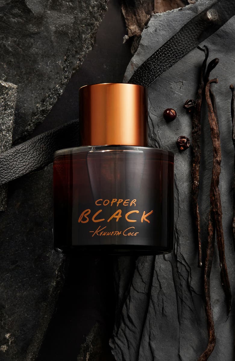 Kenneth Cole Copper Black Eau de Toilette & Dopp Kit Set, Alternate, color, 