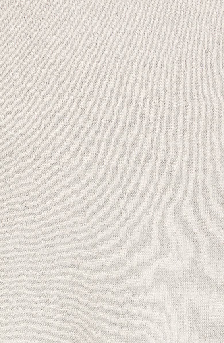 Loro Piana Crewneck Superlight Cashmere Sweater, Alternate, color, 